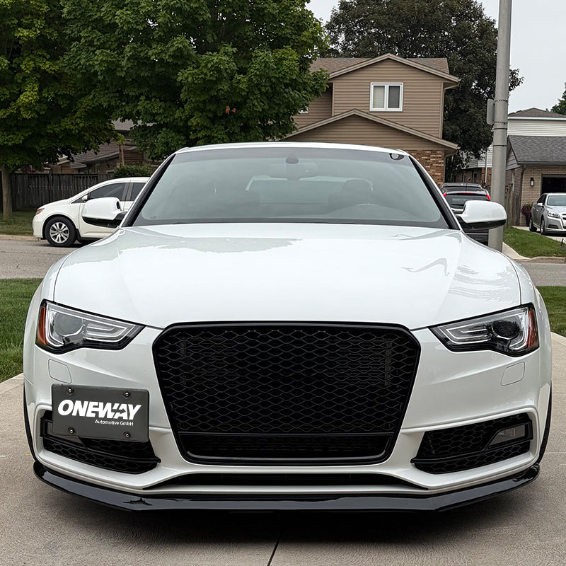 Front Splitter AUDI A5