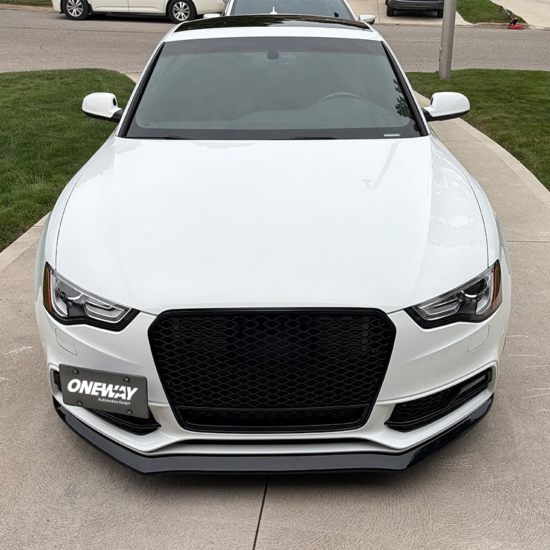 Front Splitter AUDI A5