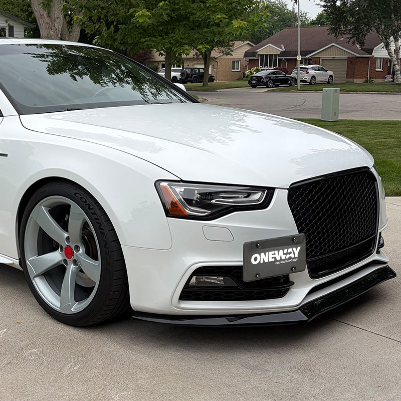 Front Splitter AUDI A5