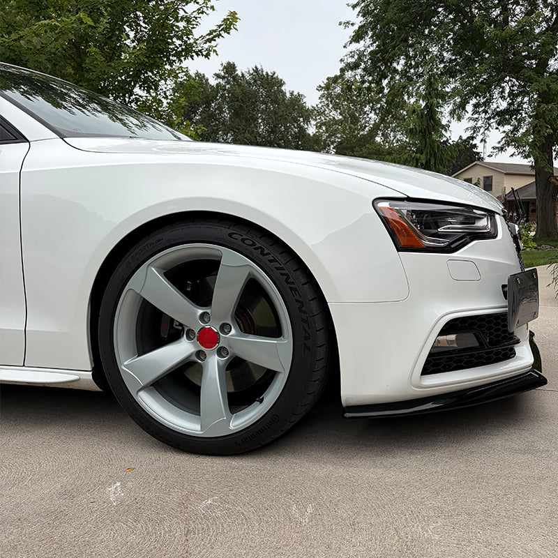 Front Splitter AUDI A5