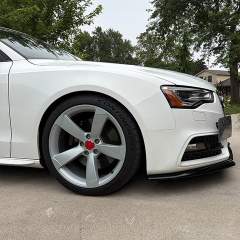 Front Splitter AUDI A5