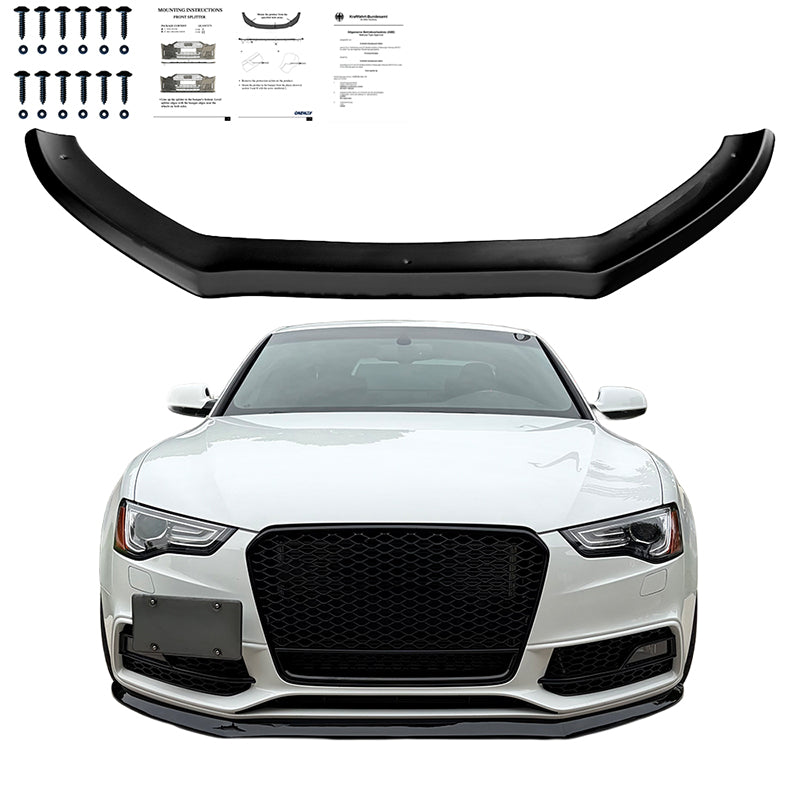 Front Splitter AUDI A5