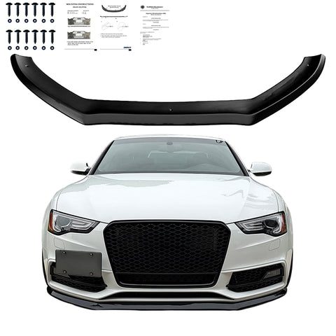 Front Splitter AUDI A5