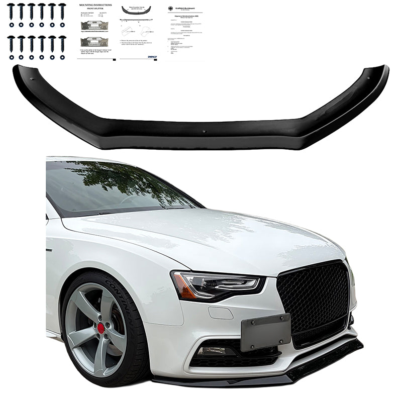 Front Splitter AUDI A5