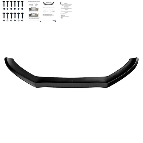 Front Splitter AUDI A5 S-line / S5 8T Facelift 2011-2016 with ABE TÜV