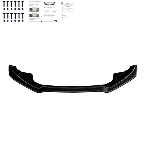 Front Splitter AUDI A5 S-line / S5 8T 2007-2011 with ABE TÜV