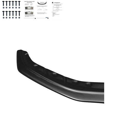 Front Splitter BMW 5 Series G30 / G31 M-Pack 2017-2020 with ABE TÜV