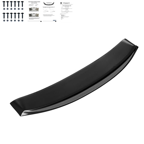 Front Splitter BMW 6 Series F06/F12/F13 Facelift M-Pack 2013-2018 Version 2 with ABE TÜV