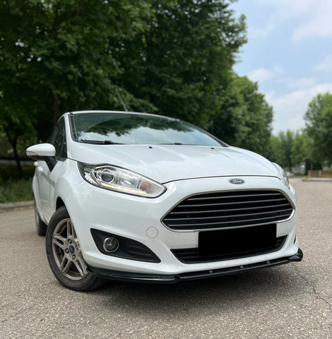 Front Splitter FORD Fiesta