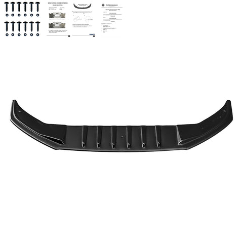 Front Splitter VW Arteon R-line 2017+ with ABE TÜV - ONEWAY Automotive GmbH