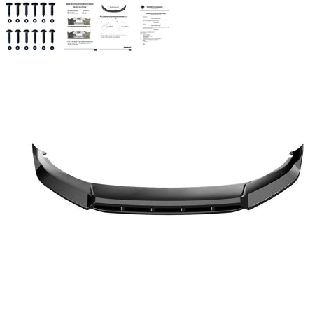 Front Splitter CUPRA Formentor 2020 - 2024 with ABE TÜV