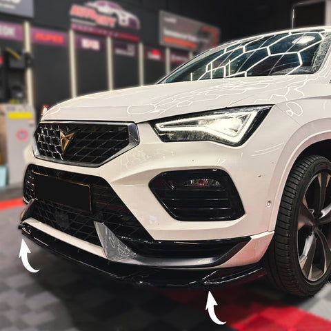 Front Splitter CUPRA Ateca