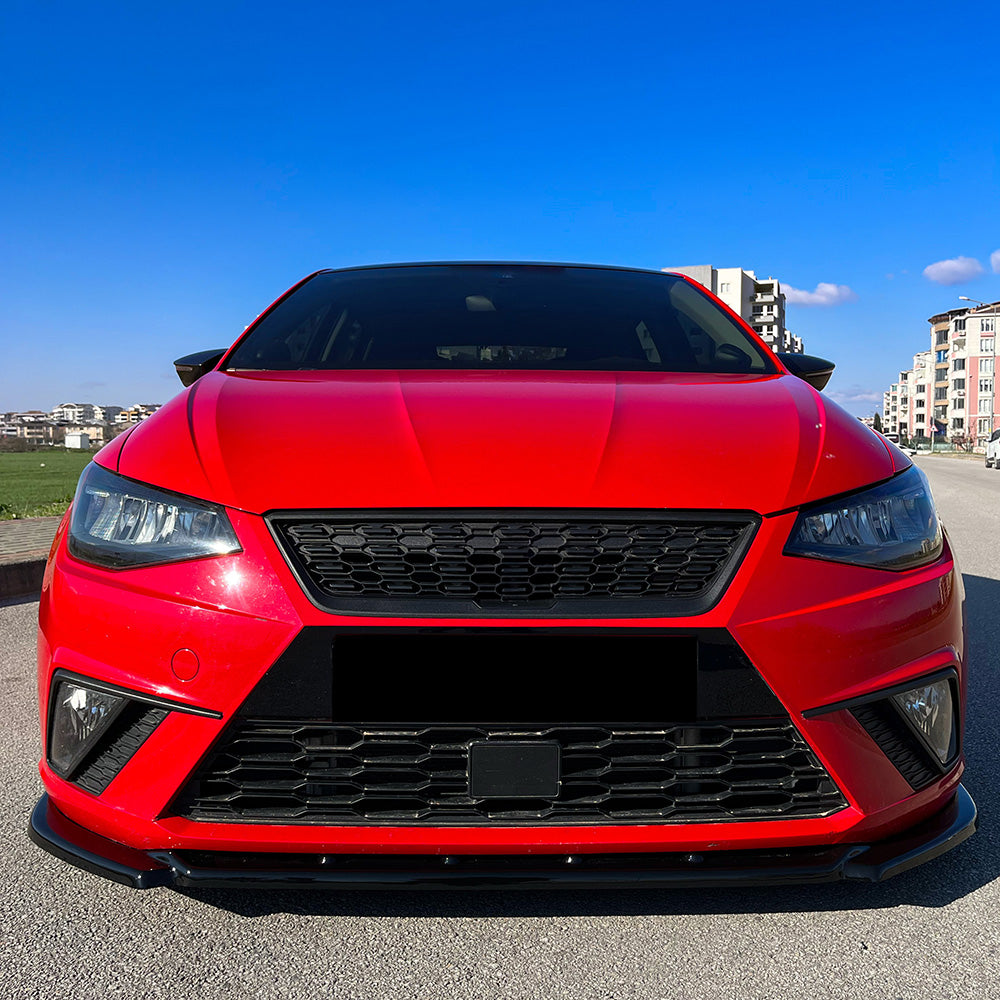 Front Splitter SEAT Ibiza