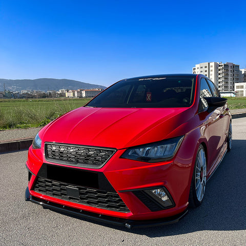 Front Splitter SEAT Ibiza