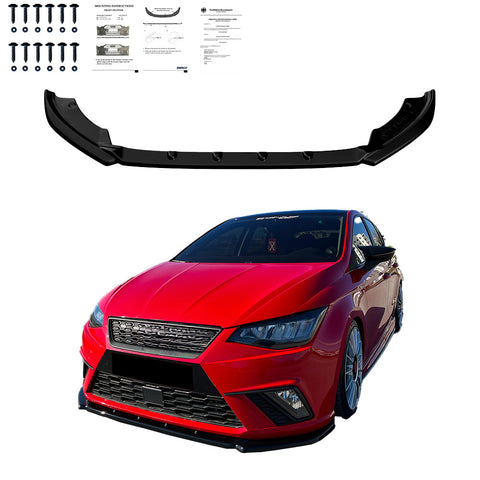 Front Splitter SEAT Ibiza