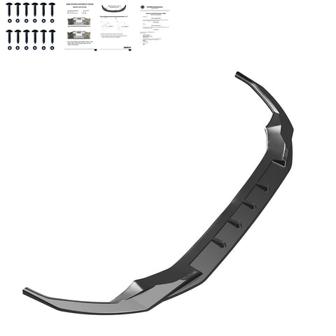 Frontspoiler AUDI A3 S-Line / S3 8Y 2020-2024 mit ABE TÜV