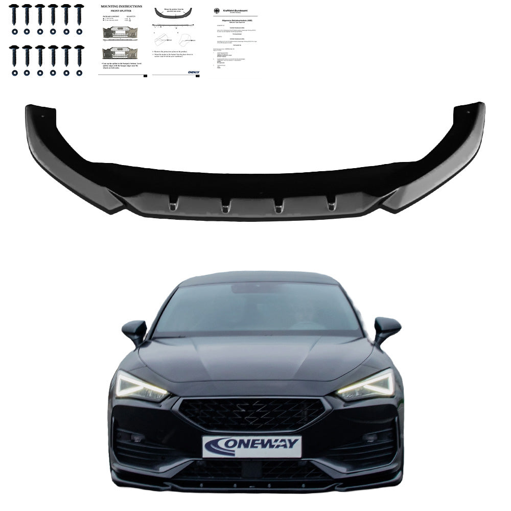 Body Kit CUPRA Leon