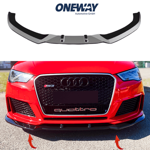 Front Splitter AUDI RS3