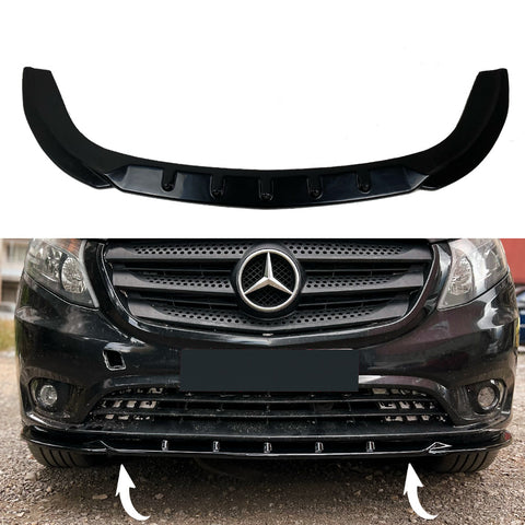 Front Splitter MERCEDES Vito