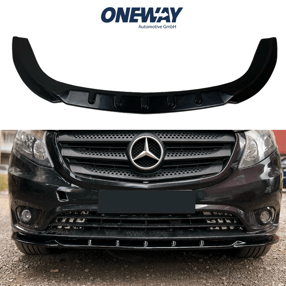 Front Splitter MERCEDES Vito