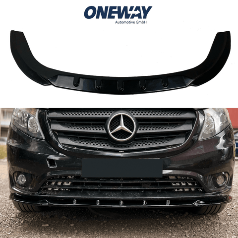 Front Splitter MERCEDES Vito