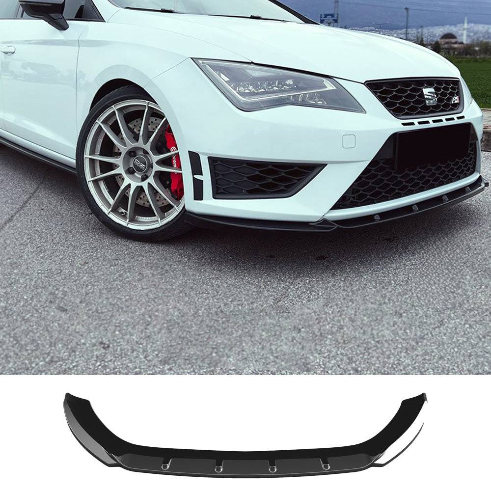 Front Splitter SEAT Leon