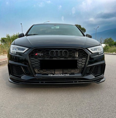 Front Splitter AUDI RS3