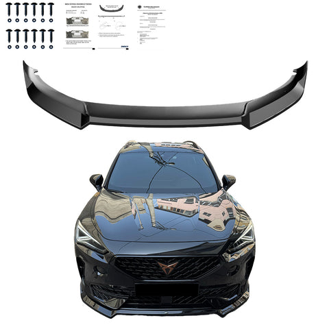 Frontspoiler CUPRA Formentor 2020 - 2024 v2 mit ABE TÜV