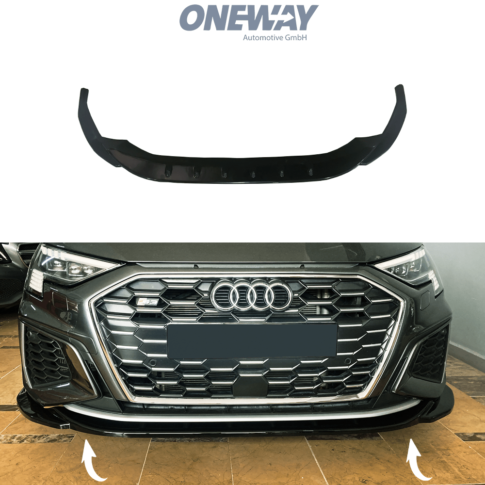 Front Splitter AUDI A3