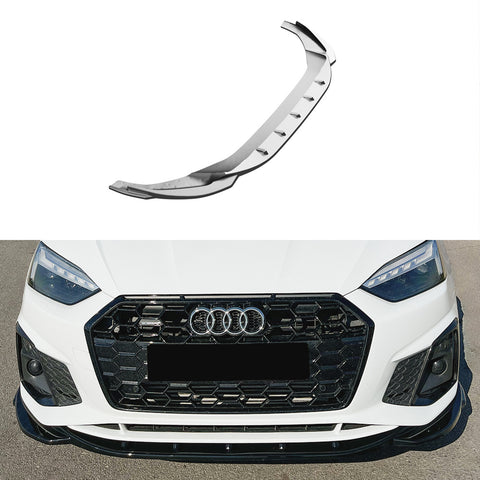 Front Splitter AUDI S5