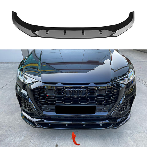 AUDI RS Q8 Mk1 2019+ Front Splitter - ONEWAY Automotive GmbH