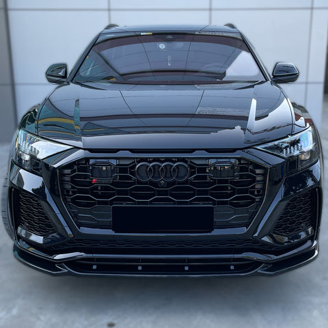 AUDI RS Q8 Mk1 2019+ Front Splitter - ONEWAY Automotive GmbH