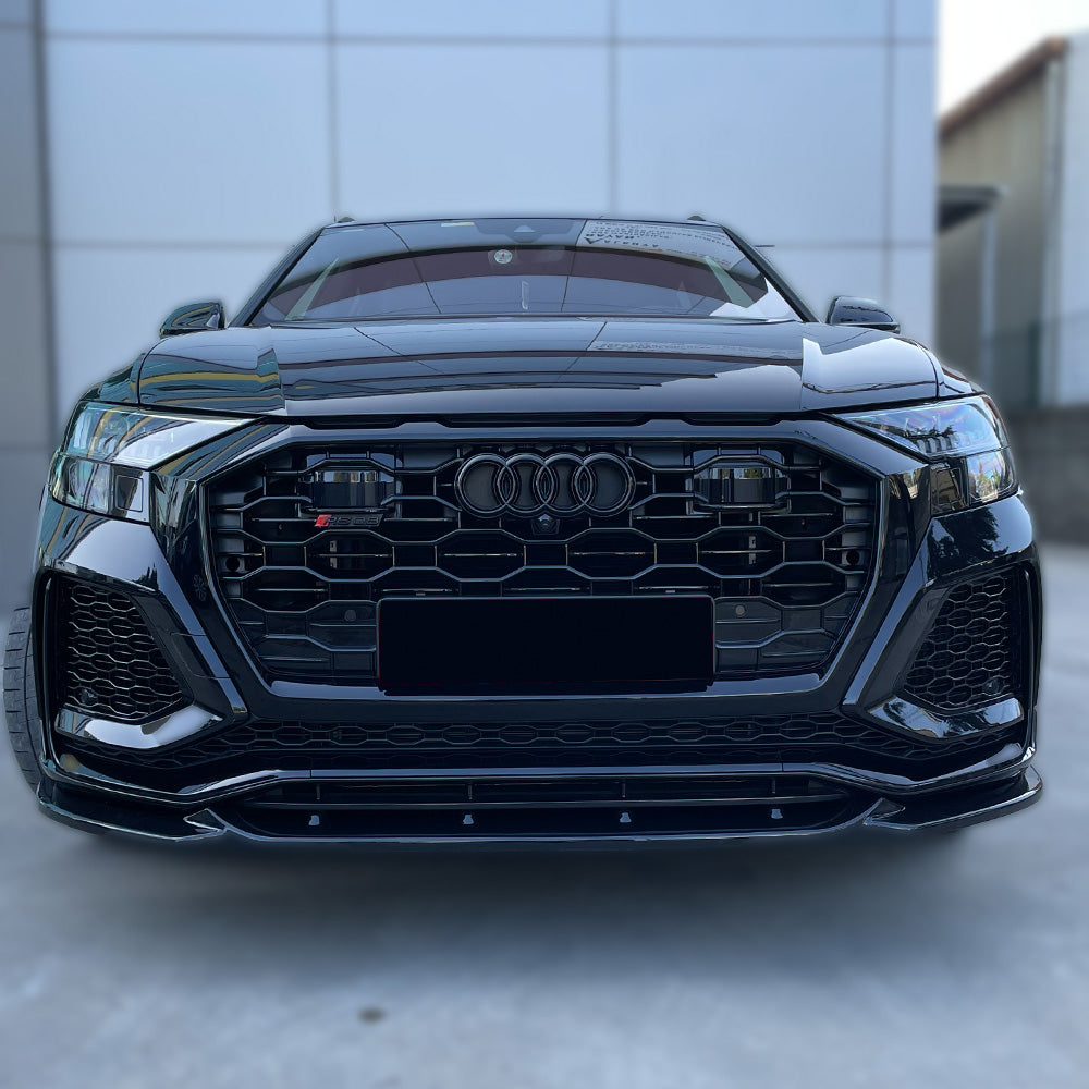 AUDI RS Q8 Mk1 2019+ Front Splitter - ONEWAY Automotive GmbH