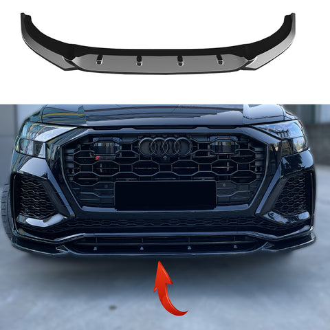 AUDI RS Q8 Mk1 2019+ Front Splitter - ONEWAY Automotive GmbH