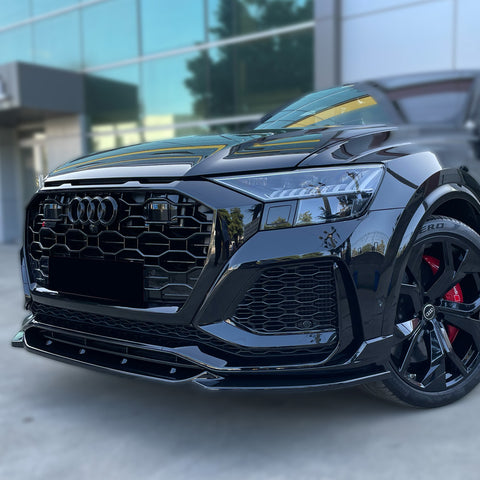 AUDI RS Q8 Mk1 2019+ Front Splitter - ONEWAY Automotive GmbH