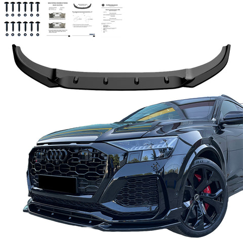 Frontspoiler AUDI RS Q8 Mk1 2019-2023 mit ABE TÜV