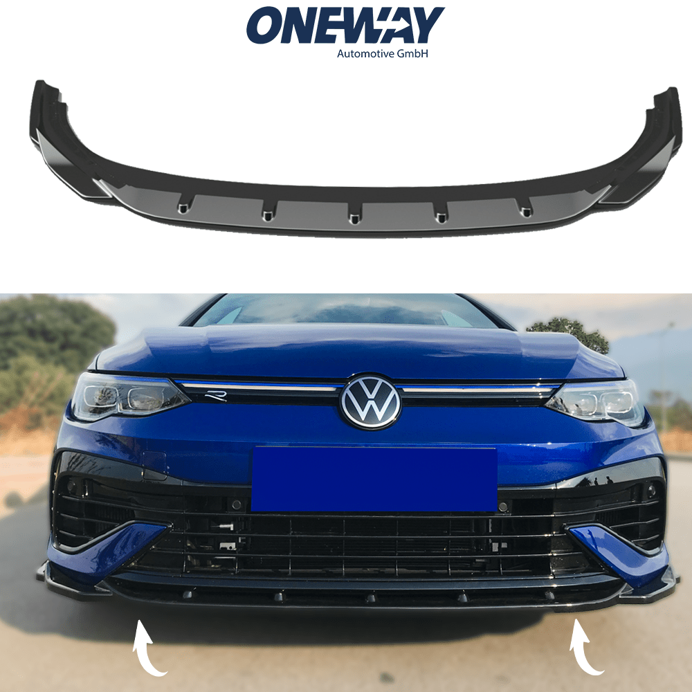 Front Splitter VW Golf