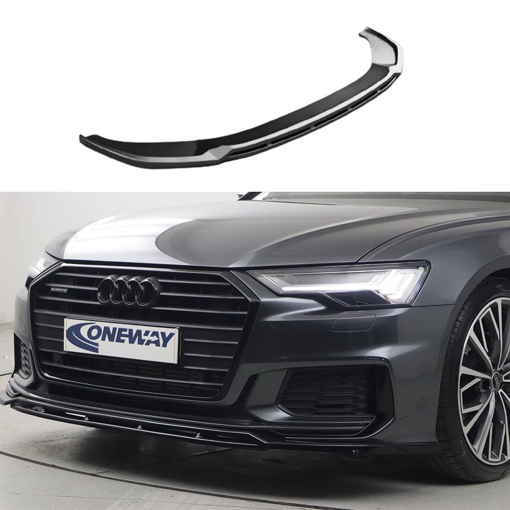 Front Splitter AUDI S6