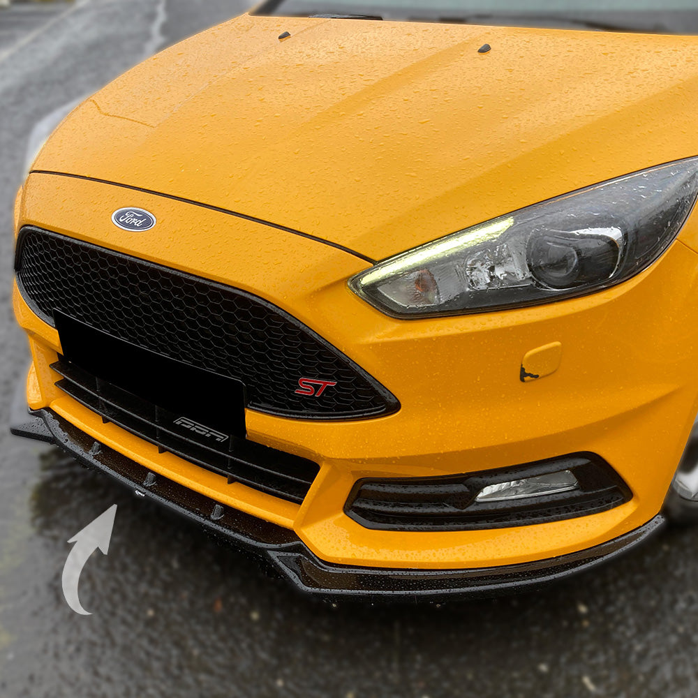 Front Splitter FORD Focus