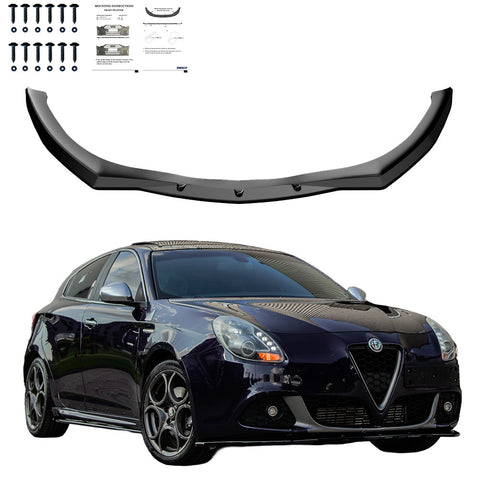 Front Splitter ALFA ROMEO Giulietta 2010-2020