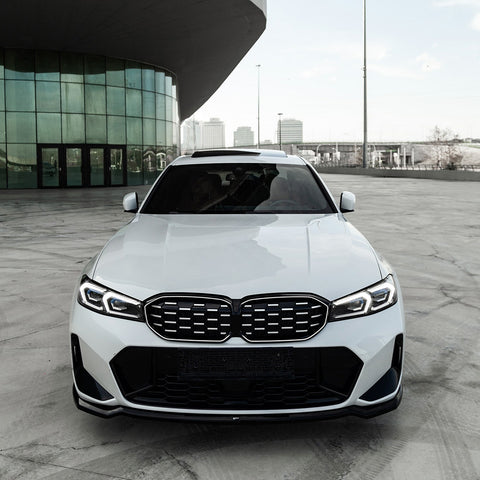 Body Kit compatible with BMW 3 Series G20/G21 ( M-Pack / M340i ) Facelift 2022+
