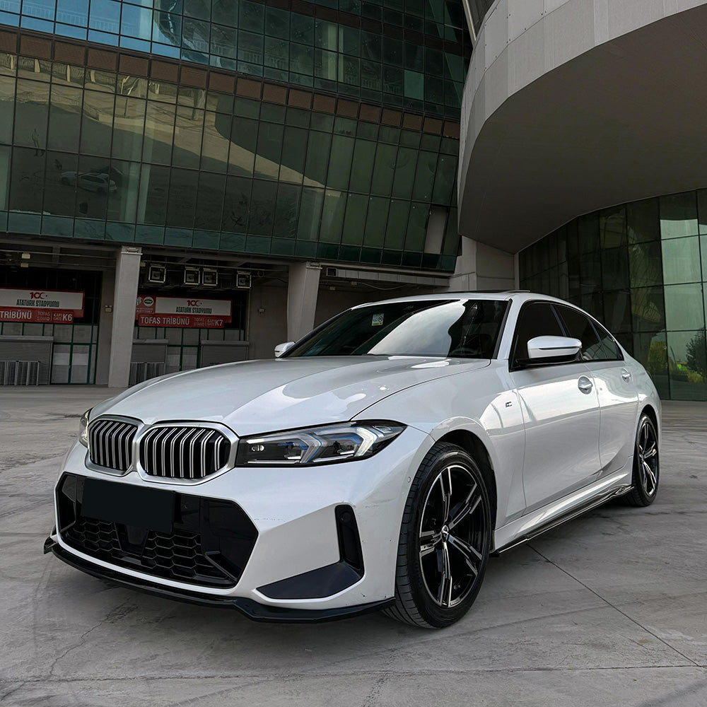 Body Kit compatible with BMW 3 Series G20/G21 ( M-Pack / M340i ) Facelift 2022+