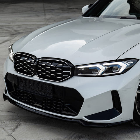Body Kit compatible with BMW 3 Series G20/G21 ( M-Pack / M340i ) Facelift 2022+