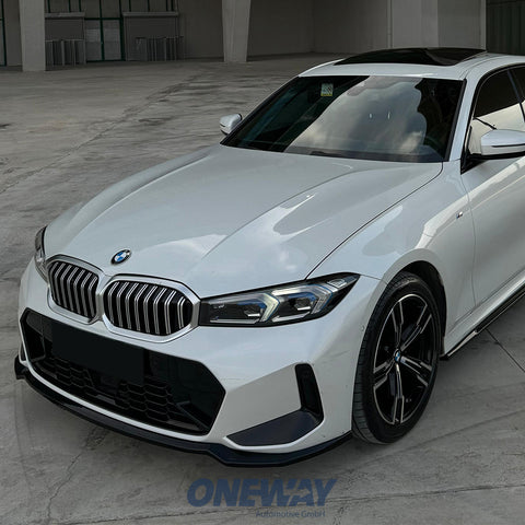 Frontspoiler BMW 3er G20/G21 /M340i M-Paket Facelift 2022+