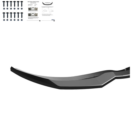 Frontspoiler BMW 3er G20/G21 /M340i M-Paket Facelift 2022+