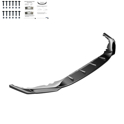 Front Splitter BMW 5 Series G30 Facelift M-Pack 2020+