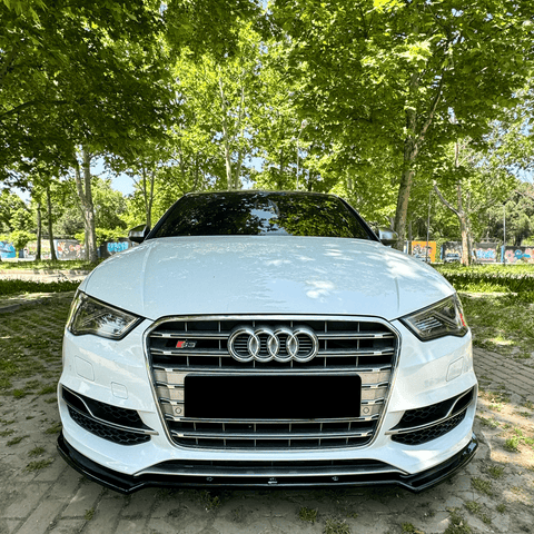 Front Splitter AUDI S3 3