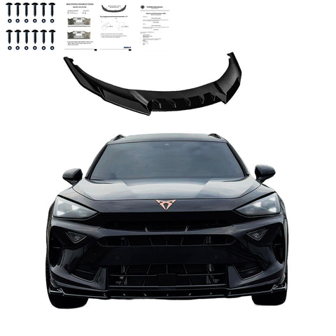 Front Splitter CUPRA Formentor MK1 Facelift 2024+