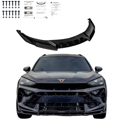 Front Splitter CUPRA Formentor MK1 Facelift 2024+