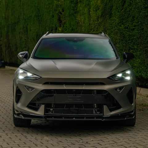 Splitter Delantero Compatible con CUPRA Formentor MK1 Facelift 2024+
